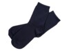 Носки однотонные Socks мужские (темно-синий) 41-44