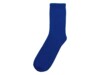 Носки однотонные Socks мужские (синий классический) 41-44