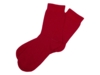 Носки однотонные Socks мужские (красный) 41-44 (Изображение 1)