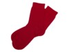Носки однотонные Socks мужские (красный) 41-44