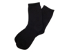 Носки однотонные Socks мужские (черный) 41-44 (Изображение 1)