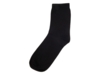 Носки однотонные Socks мужские (черный) 41-44 (Изображение 2)