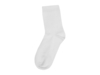 Носки однотонные Socks мужские (белый) 41-44 (Изображение 2)