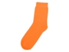 Носки однотонные Socks мужские (оранжевый) 41-44 (Изображение 2)