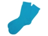 Носки однотонные Socks мужские (бирюзовый) 41-44 (Изображение 1)
