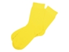 Носки однотонные Socks мужские (желтый) 41-44 (Изображение 1)