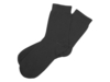 Носки однотонные Socks мужские (графит) 41-44 (Изображение 1)