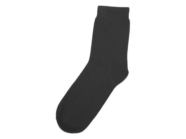 Носки однотонные Socks мужские (графит) 41-44