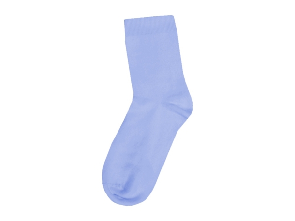 Носки однотонные Socks мужские (синий) 41-44
