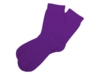 Носки однотонные Socks мужские (фиолетовый) 41-44 (Изображение 1)