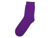 Носки однотонные Socks мужские (фиолетовый) 41-44 (Изображение 2)