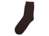 Носки однотонные Socks мужские (шоколад) 41-44 (Изображение 2)