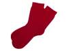 Носки однотонные Socks женские (красный) 36-39 (Изображение 1)