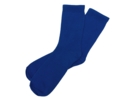 Носки однотонные Socks женские (синий классический) 36-39
