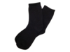 Носки однотонные Socks женские (черный) 36-39 (Изображение 1)