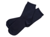 Носки однотонные Socks женские (темно-синий) 36-39 (Изображение 1)