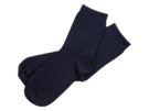 Носки однотонные Socks женские (темно-синий) 36-39