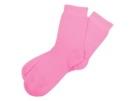 Носки однотонные Socks женские (розовый) 36-39