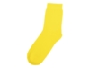 Носки однотонные Socks женские (желтый) 36-39 (Изображение 2)