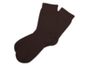 Носки однотонные Socks женские (шоколад) 36-39 (Изображение 1)