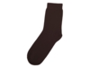 Носки однотонные Socks женские (шоколад) 36-39 (Изображение 2)