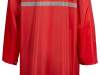 Дождевик со светоотражающей тесьмой Lanai (красный) XL-2XL (Изображение 13)