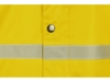 Дождевик со светоотражающей тесьмой Lanai (желтый) M-L (Изображение 9)