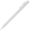 Ручка шариковая Swiper SQ Soft Touch, белая (Изображение 3)