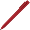 Ручка шариковая Swiper SQ Soft Touch, красная (Изображение 1)