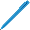 Ручка шариковая Swiper SQ Soft Touch, голубая (Изображение 1)