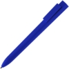 Ручка шариковая Swiper SQ Soft Touch, синяя (Изображение 1)