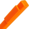 Ручка шариковая Swiper SQ Soft Touch, оранжевая (Изображение 4)