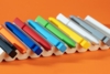 Ручка шариковая Swiper SQ Soft Touch, оранжевая (Изображение 7)