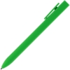 Ручка шариковая Swiper SQ Soft Touch, зеленая (Изображение 3)