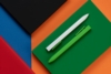 Ручка шариковая Swiper SQ Soft Touch, зеленая (Изображение 6)