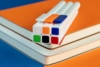 Ручка шариковая Swiper SQ, белая (Изображение 7)