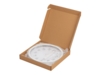 Пластиковые настенные часы  диаметр 30 см White Mile, белый (Изображение 4)