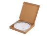 Пластиковые настенные часы Carte blanche (белый)  (Изображение 4)
