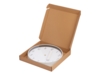 Пластиковые настенные часы Carte blanche (белый)  (Изображение 5)