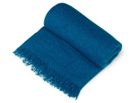 Плед акриловый Mohair (синий) 