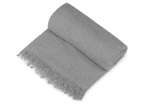 Плед акриловый Mohair (серый) 