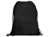 Рюкзак-мешок CUANCA (черный)  (Изображение 2)