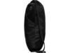 Рюкзак-мешок CUANCA (черный)  (Изображение 3)
