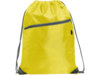 Рюкзак-мешок NINFA (желтый)  (Изображение 1)