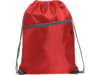 Рюкзак-мешок NINFA (красный)  (Изображение 1)