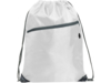 Рюкзак-мешок NINFA (белый)  (Изображение 1)