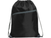 Рюкзак-мешок NINFA (черный)  (Изображение 1)