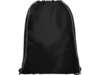 Рюкзак-мешок NINFA (черный)  (Изображение 2)