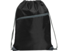 Рюкзак-мешок NINFA (черный) 