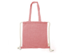 Рюкзак-мешок VARESE (красный)  (Изображение 2)